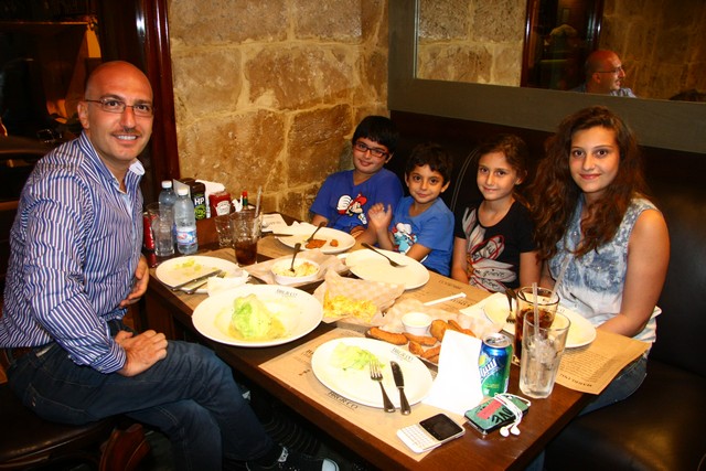BRGR CO Media Dinner